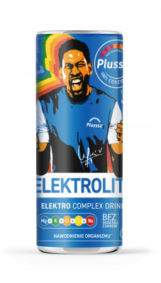 Plusssz Elektrolity Elektro Complex Drink, 250 ml