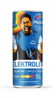 Plusssz Elektrolity Elektro Complex Drink, 250 ml