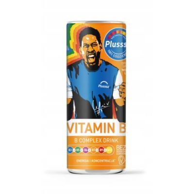 Plusssz Multiwitamina Complex Drink, 250 ml