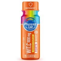 Plusssz Up Wit C Forte Shot, 50 ml KRÓTKA DATA 25.05.2026