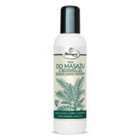 Płyn do masażu z boswellią, 100 ml