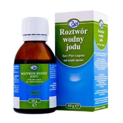 Płyn Lugola 40g