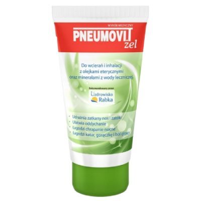 PNEUMOVIT Żel do ciała - 100ml
