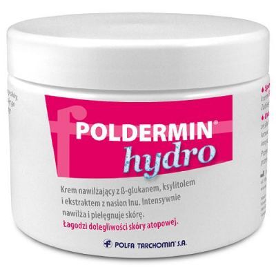 POLDERMIN HYDRO Krem 500 ml