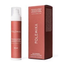 POLEMIKA Intensywnie nawilżający krem do twarzy do skóry suchej, odwodnionej i wrażliwej, 50ml