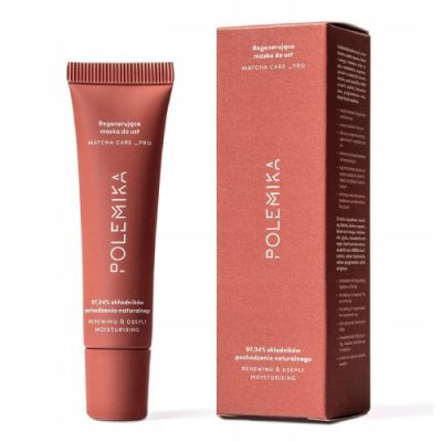 Polemika Regenerująca maska do ust, 12 ml