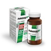 POLOMAG K+ 90 tabletek