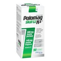 Polomag Skurcz K+, 90 tabl.