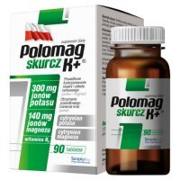 Polomag Skurcz K+, 90 tabl.