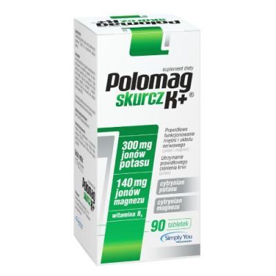 Polomag Skurcz K+, 90 tabl.