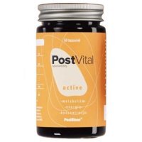 PostVital Active, 60kaps. KRÓTKA DATA 28.02.2026