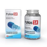 POTAS SR Activlab Pharma 100 kapsułek
