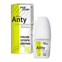 POTSTOP Roll-on Antyperspirant 60 ml