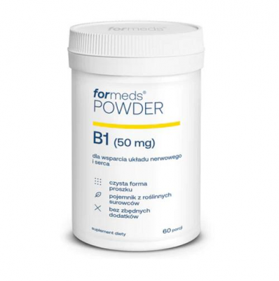 POWDER B1 60 porcji FORMEDS