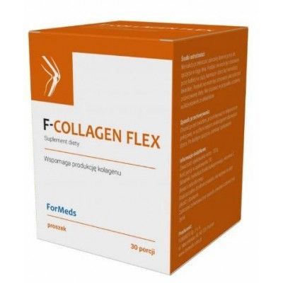 POWDER Collagen Flex proszek 30 porcji FORMEDS