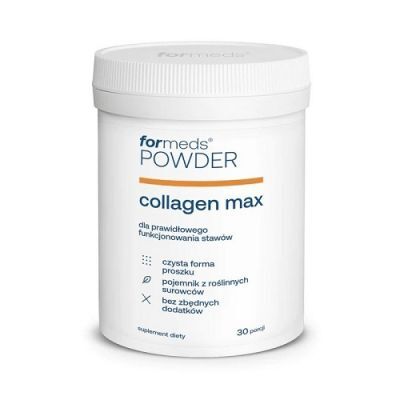 POWDER Collagen Max proszek 30 porcji FORMEDS
