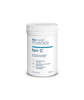 POWDER FERR C proszek 60 porcji FORMEDS