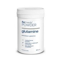 POWDER GLUTAMINE proszek 63 g FORMEDS