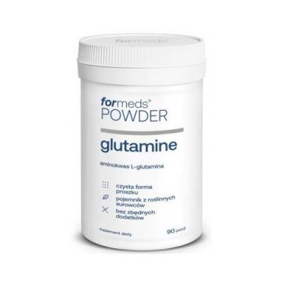 POWDER GLUTAMINE proszek 63 g FORMEDS