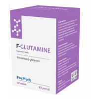 POWDER GLUTAMINE proszek 63 g FORMEDS