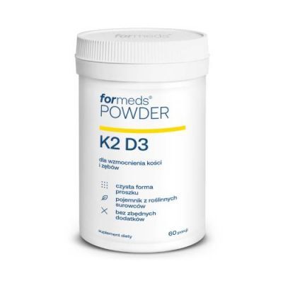 POWDER K2 D2 30 porcji FORMEDS