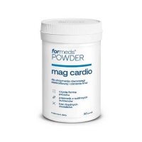 POWDER MAG CARDIO proszek 30 porcji FORMEDS