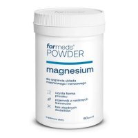 POWDER MAGNESIUM 30 porcji