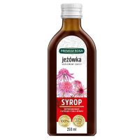 PREMIUM ROSA Syrop z jeżówki 250 ml