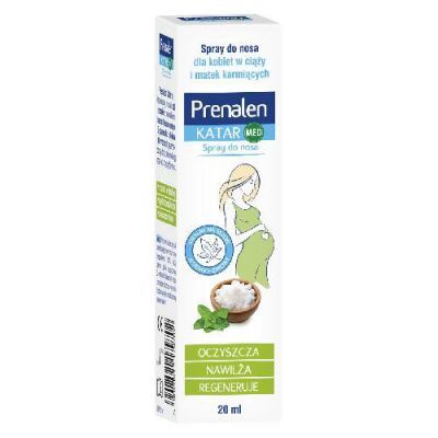 PRENALEN KATAR Spray do nosa, 20 ml