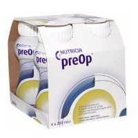 PreOp smak cytrynowy, 4x200ml