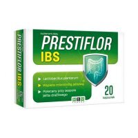 Prestiflor IBS, 20 kaps.