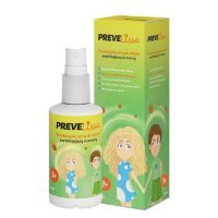 PREVELISSA spray do włosów zapobiegający wszawicy 50 ml