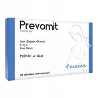 PREVOMIT 28 tabletek