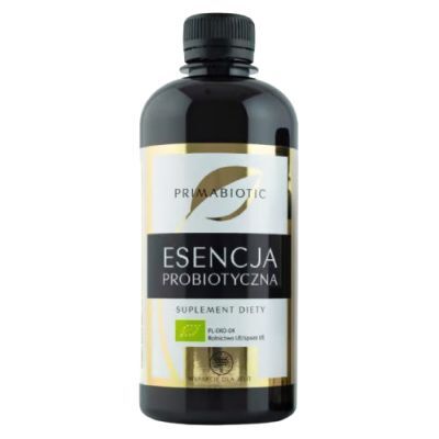 PRIMABIOTIC Esencja probiotyczna, 400 ml