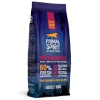 Primal Spirit Karma sucha dla psa 60% Wilderness (dorosły), 12 kg