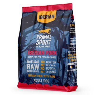 Primal Spirit Karma sucha dla psa Iberian Pork (dorosły), 1 kg