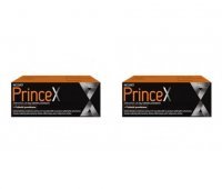 2x PRINCEX 25 mg 4 tabletki na zaburzenia erekcji,na potencję
