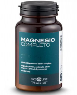 PRINCIPIUM Magnez Total Complete 200 g