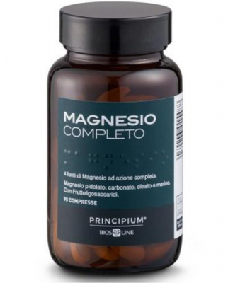 PRINCIPIUM Magnez Total Complete 90 tabletek