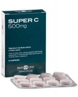 PRINCIPIUM Witamina C Super 500 mg 24 kapsułki