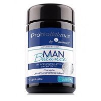 ProbioBALANCE Man Balance, 30 kaps.