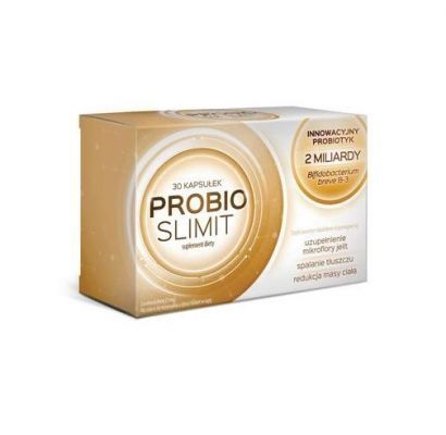PROBIOSLIMIT 30 kapsułek