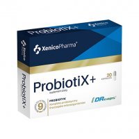 PROBIOTIX+  DRcaps®  20 kapsułek dojelitowych