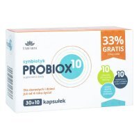 PROBIOX10 30 kapsułek + 10 kapsułek