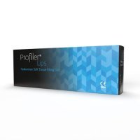 Profiller® Lips - wypełniacz na bazie kwasu hialuronowego ampułko-strzykawka 1 ml