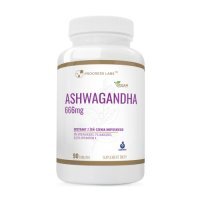 Progress Labs Ashwagandha 666 mg, 90 tabl.