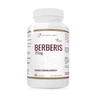 Progress Labs Berberis Ekstrakt z korzenia berberysu 777 mg, 90 kaps.
