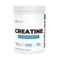 Progress Labs Creatine Monohydrate smak naturalny, 500 g