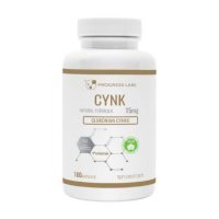 Progress Labs Cynk 15 mg, 180 kaps.
