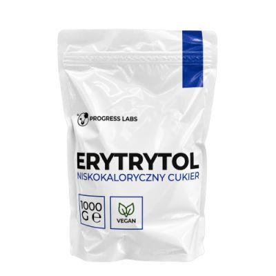 Progress Labs Erytrytol, 1000 g